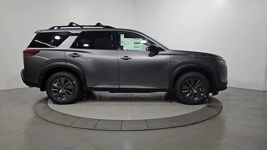 New 2026 Nissan Pathfinder SV image 6