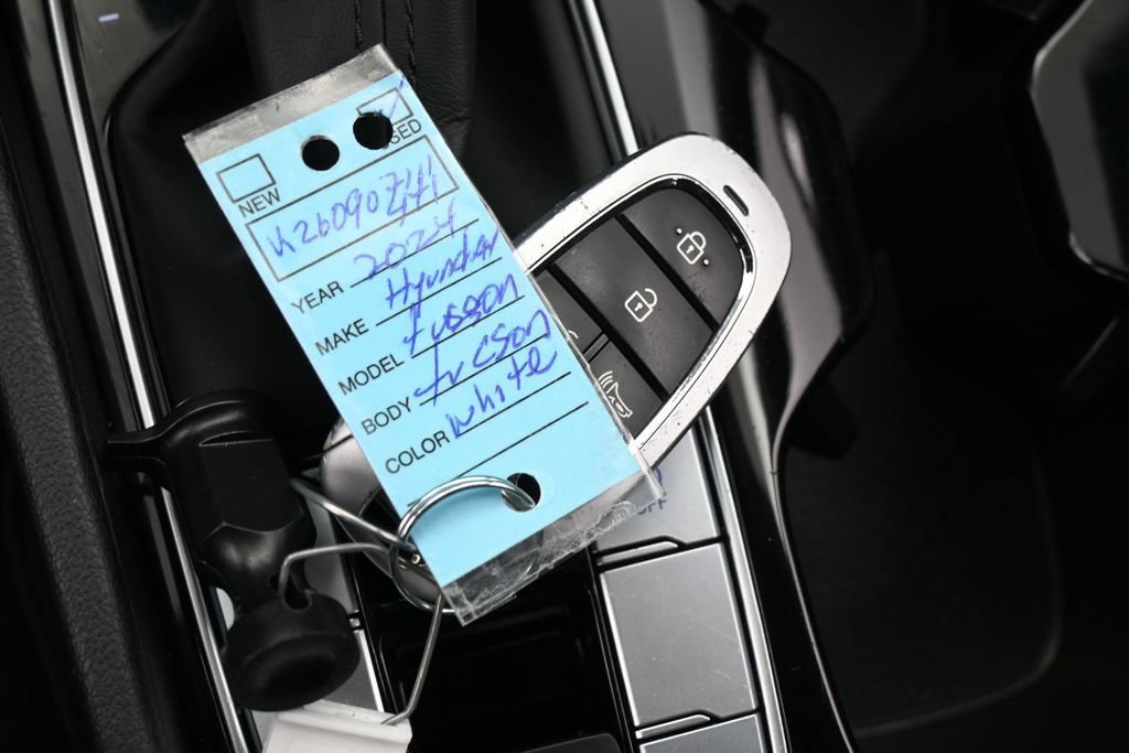 Used 2024 Hyundai Tucson SEL FWD image 25