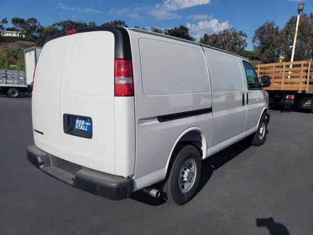 New 2026 Chevrolet Express 2500 Extended w/ Driver Convenience Package RWD image 8