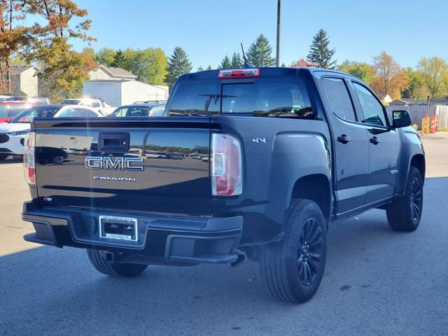 Certified 2022 GMC Canyon Elevation w/ Trailering Package image 3