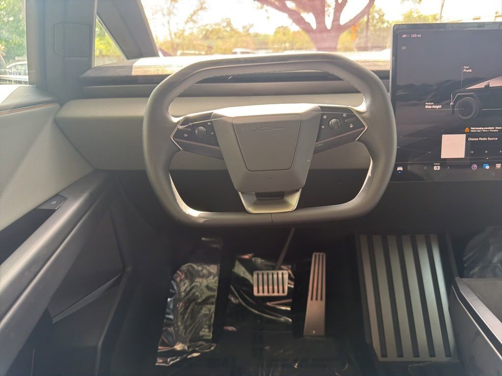 Used 2024 Tesla Cybertruck Cyberbeast image 18