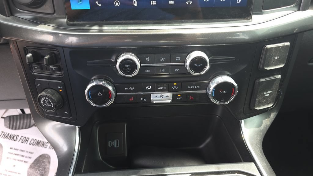 Used 2023 Ford F150 XLT w/ Equipment Group 302A High AWD/4WD image 20