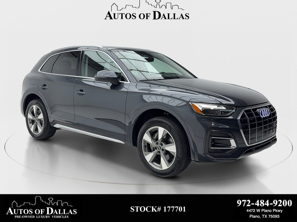 Used 2023 Audi Q5 2.0T Premium w/ Convenience Package AWD/4WD image 1
