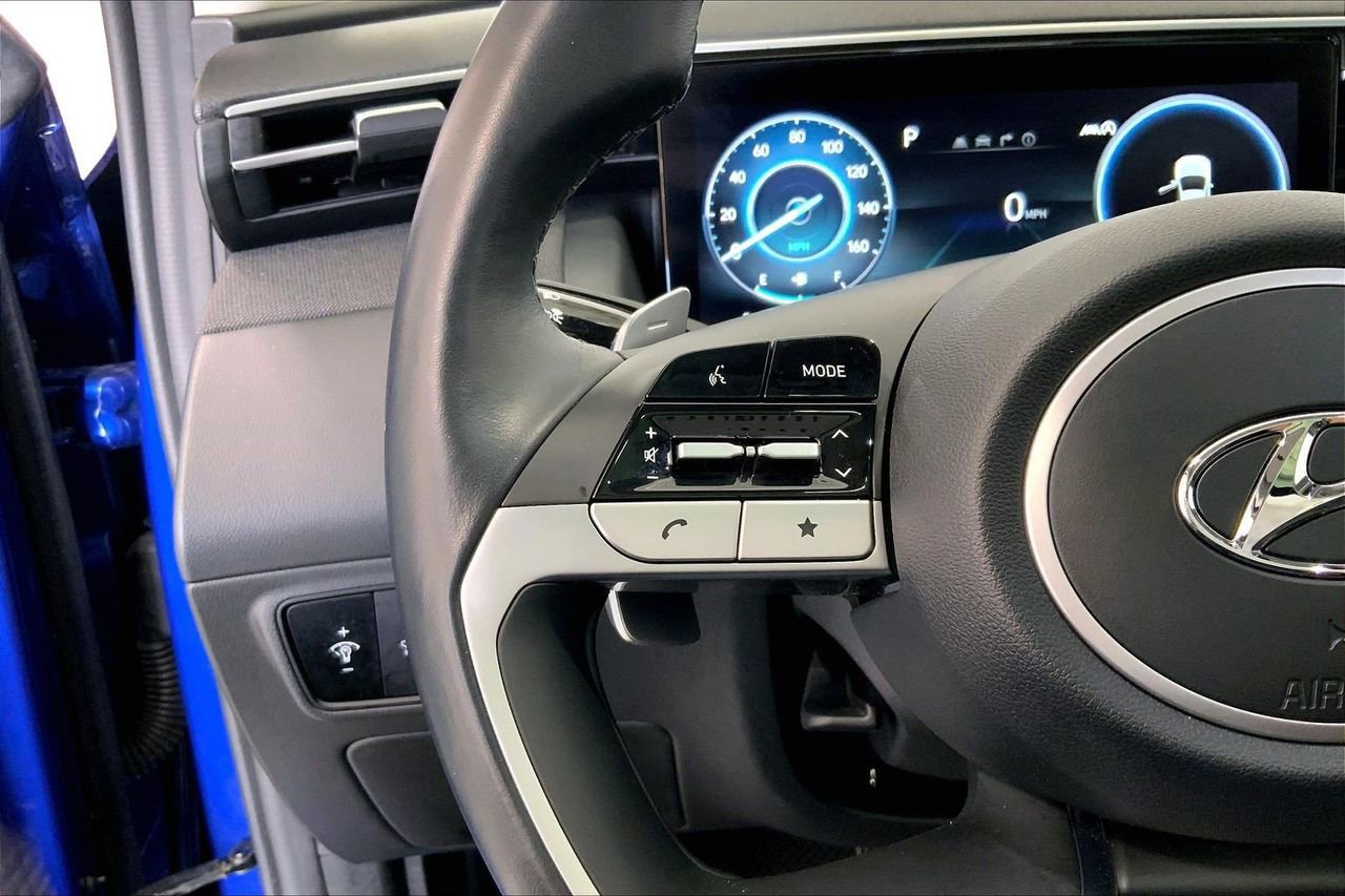 Used 2022 Hyundai Tucson Limited image 21