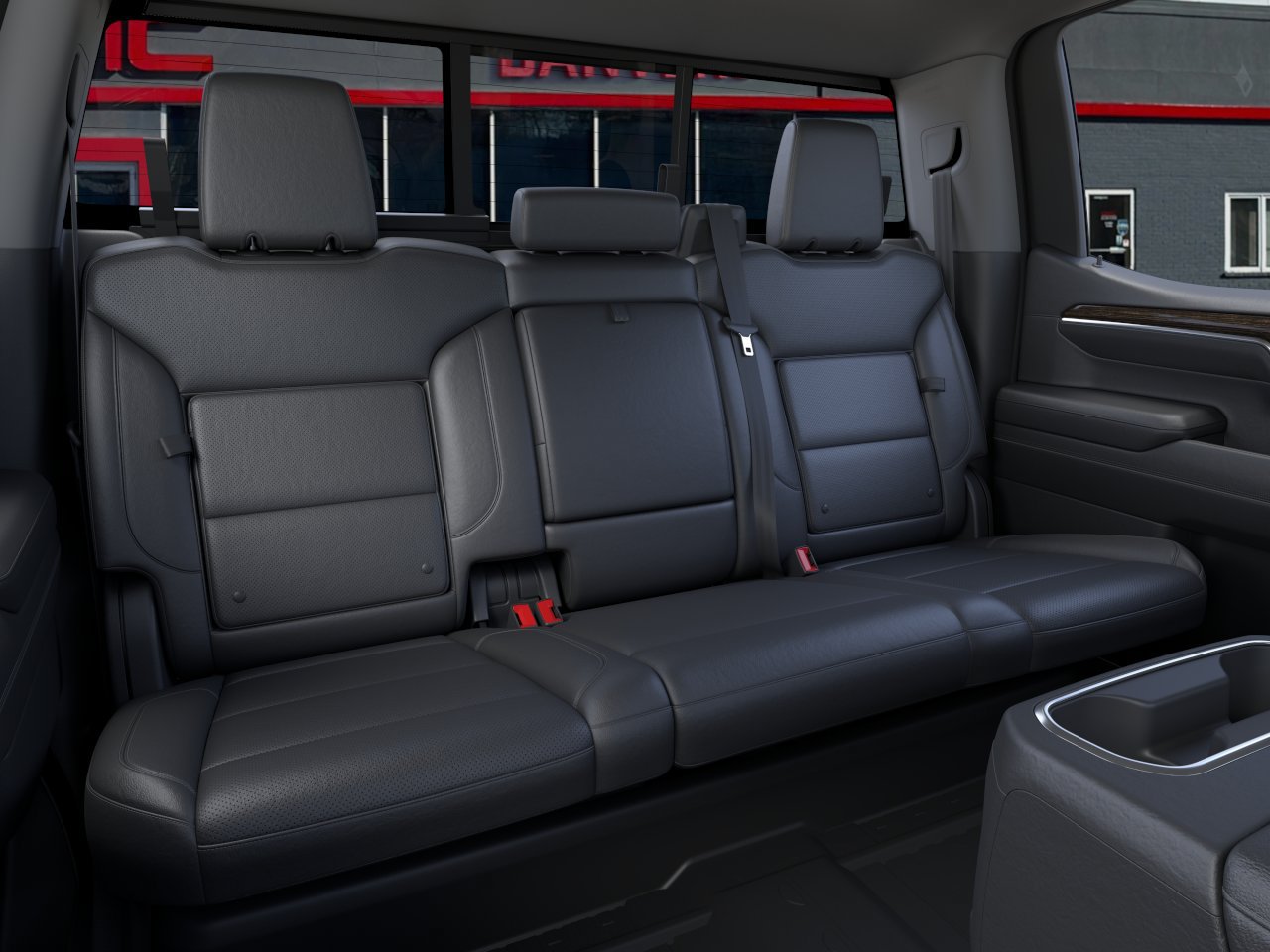 New 2026 GMC Sierra 1500 SLT w/ SLT Premium Plus Package AWD/4WD image 17