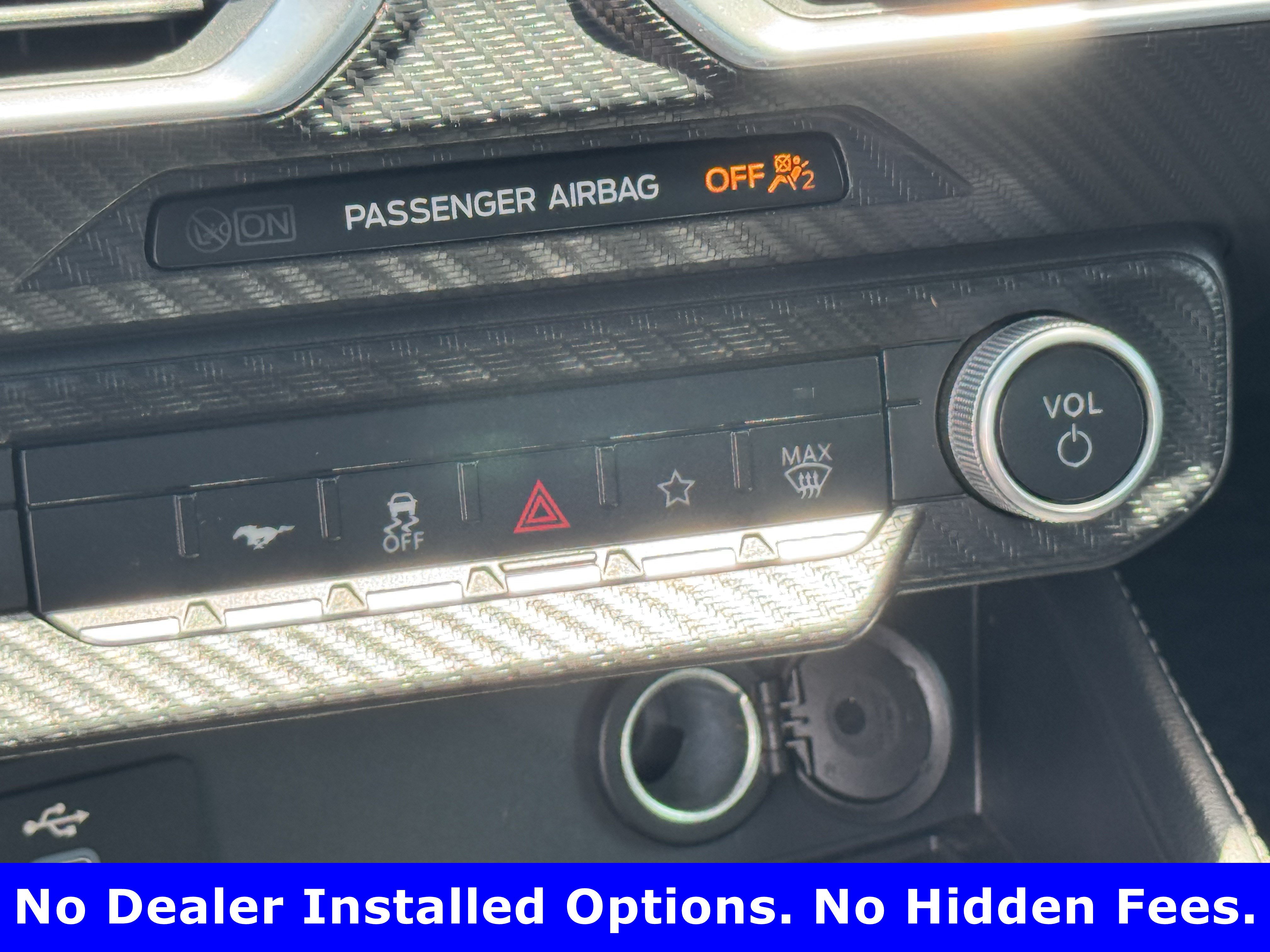 Used 2024 Ford Mustang GT Premium RWD image 18