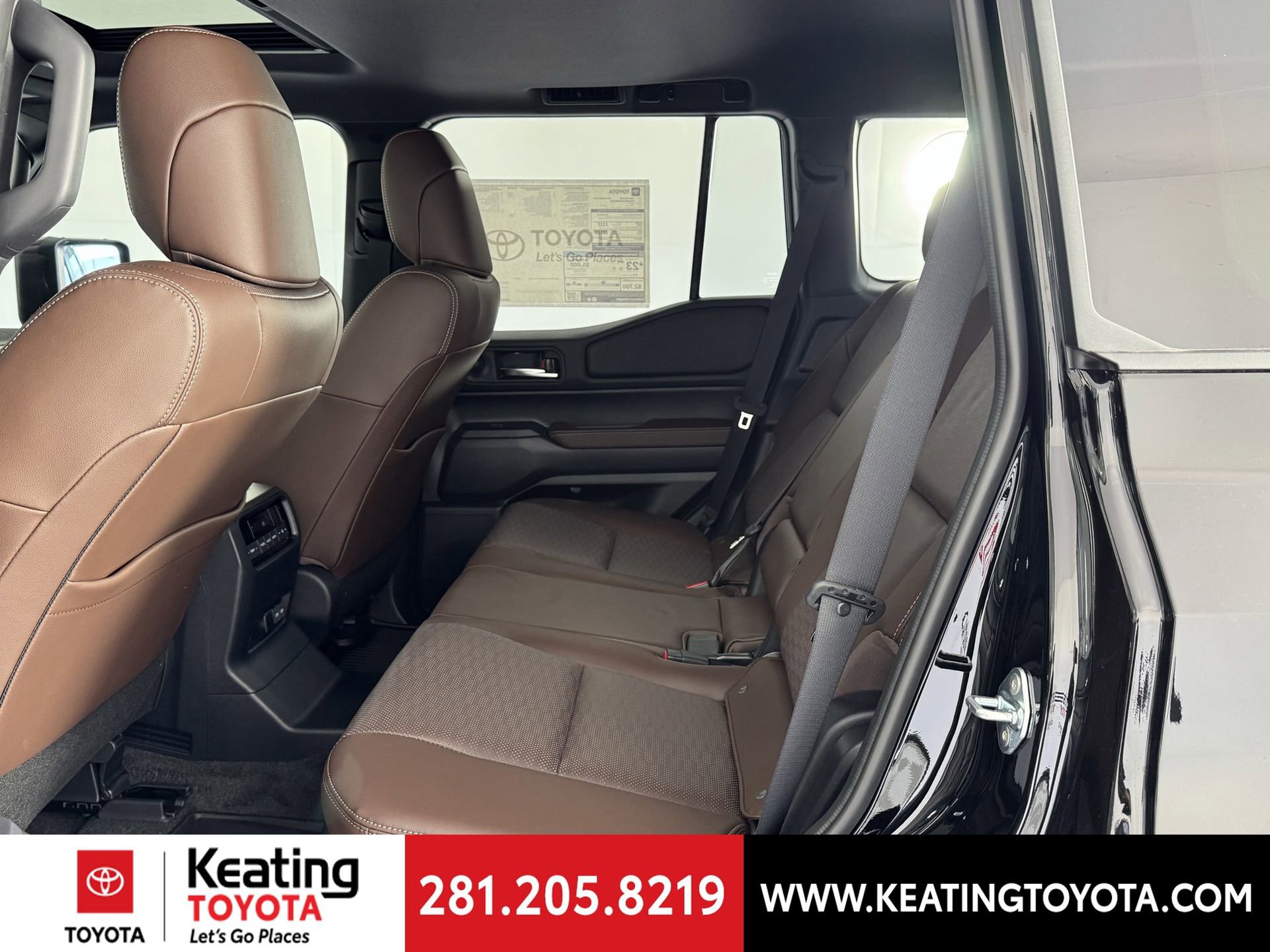 New 2026 Toyota Land Cruiser w/ Premium Package image 6