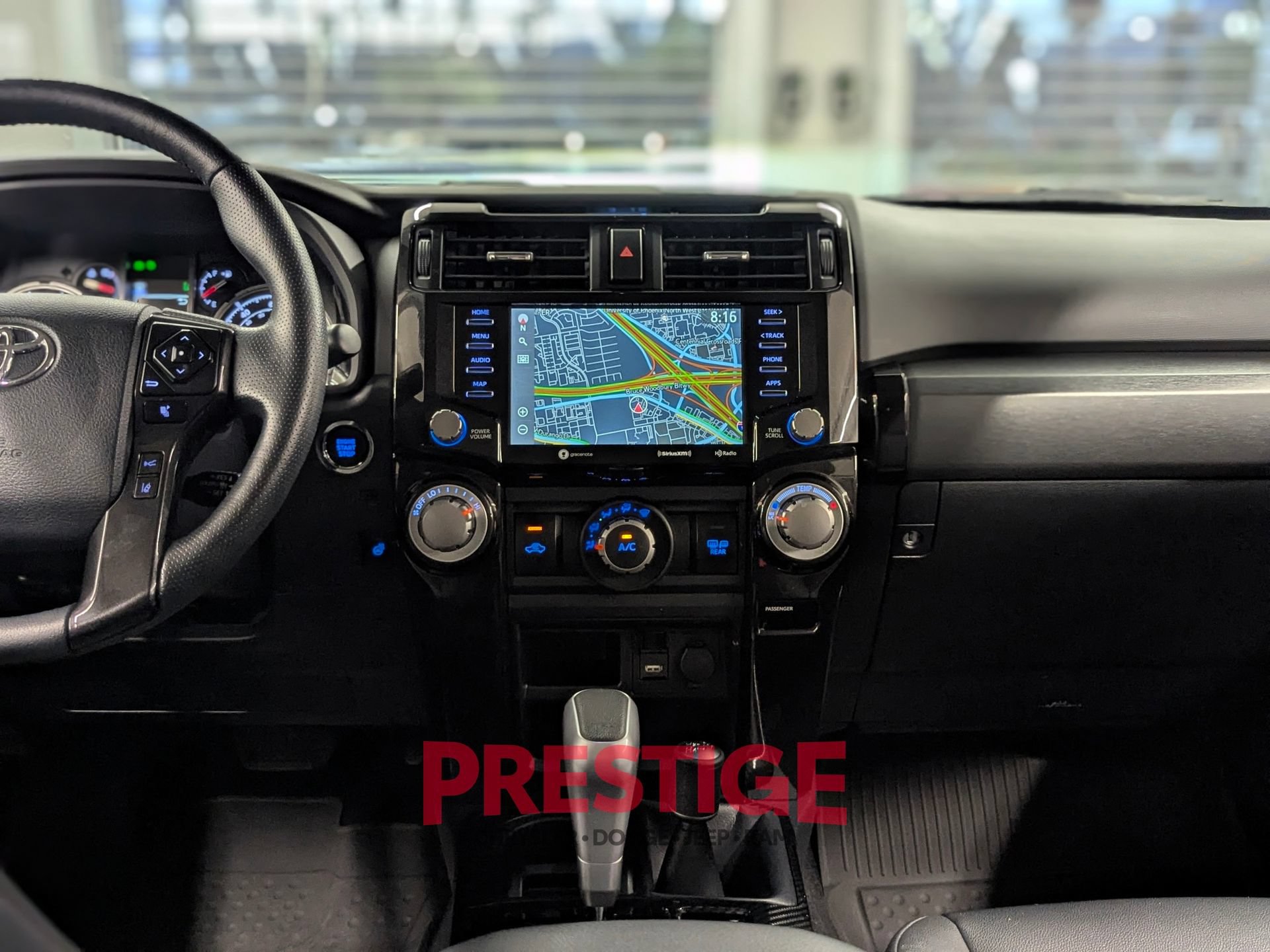 Used 2024 Toyota 4Runner TRD Off-Road Premium w/ Moonroof Package AWD/4WD image 21