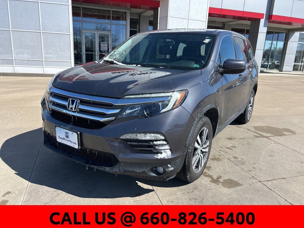 Used 2018 Honda Pilot EX-L image 2