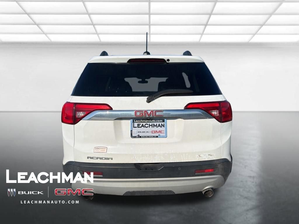 Used 2018 GMC Acadia SLT FWD image 5
