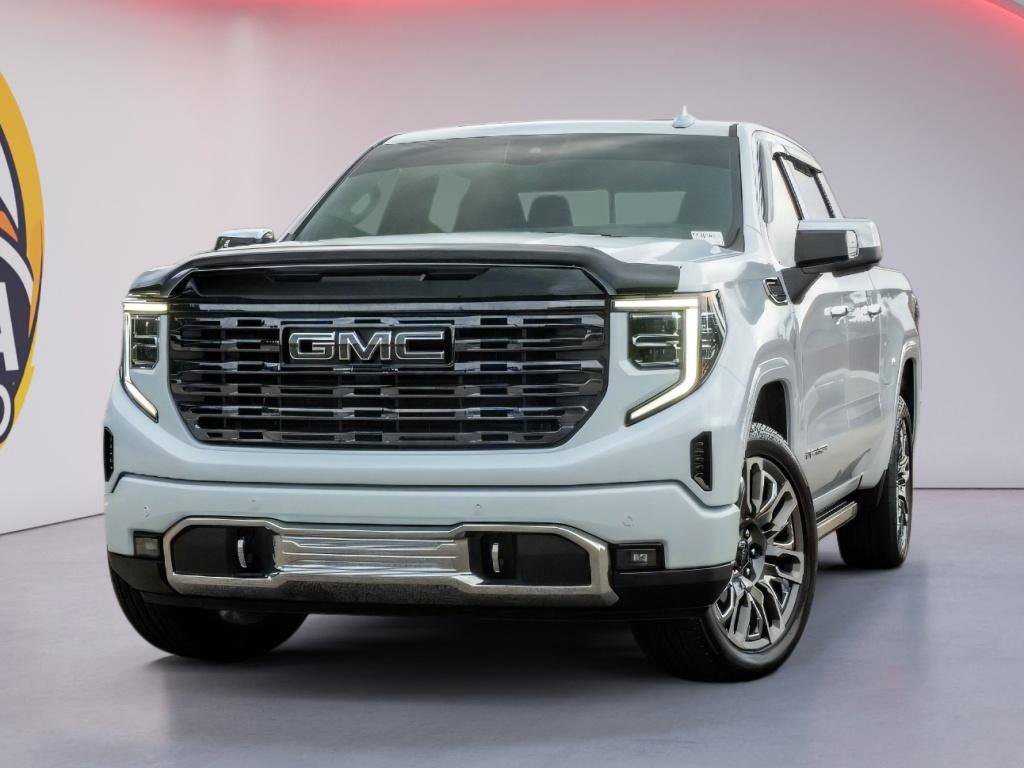 Used 2026 GMC Sierra 1500 Denali Ultimate AWD/4WD image 1