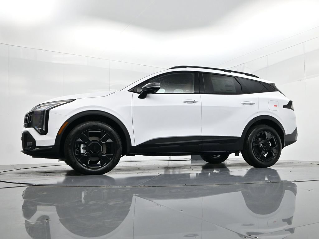 New 2026 Kia Sportage X-Line w/ X-Line Technology Package image 38