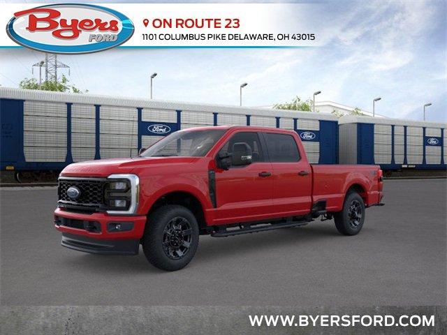 New 2026 Ford F350 XL