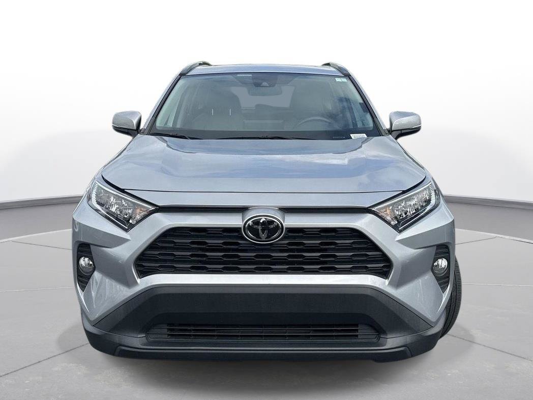 Certified 2020 Toyota RAV4 XLE Premium FWD image 3