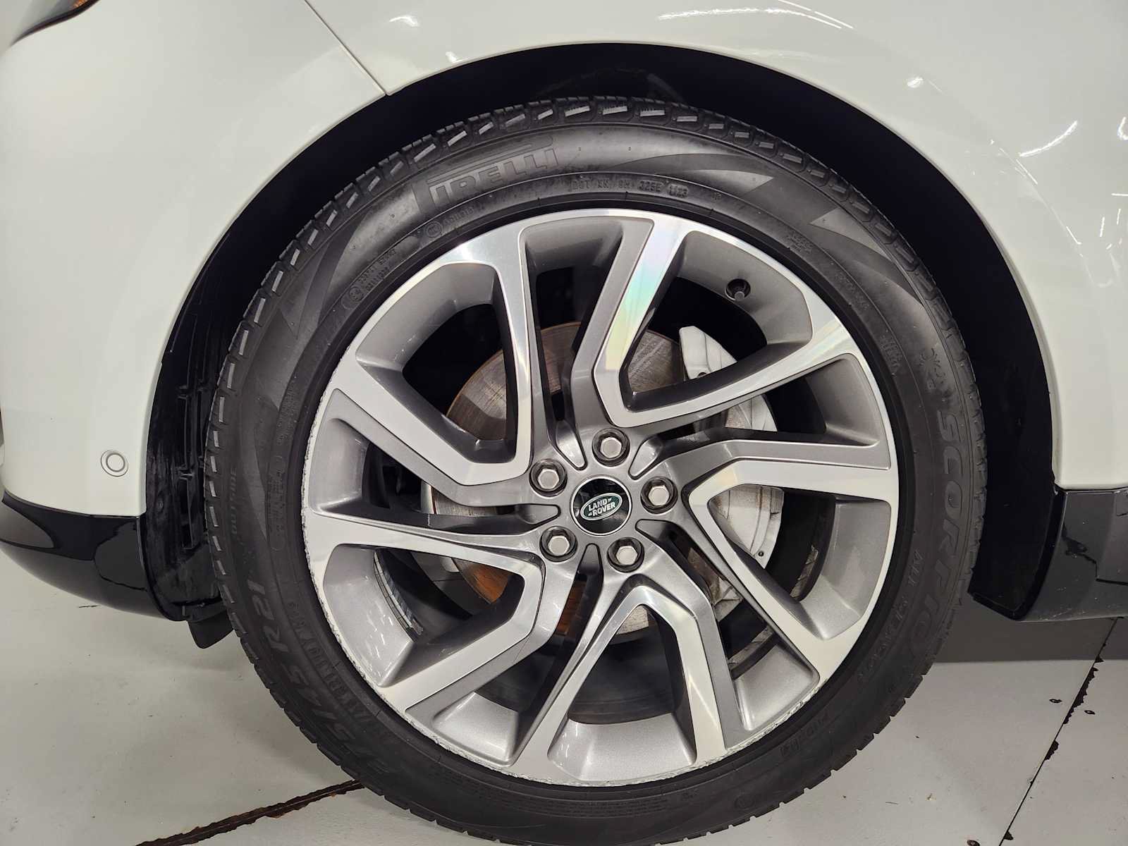 Used 2022 Land Rover Range Rover Sport HSE Silver Edition AWD/4WD image 8