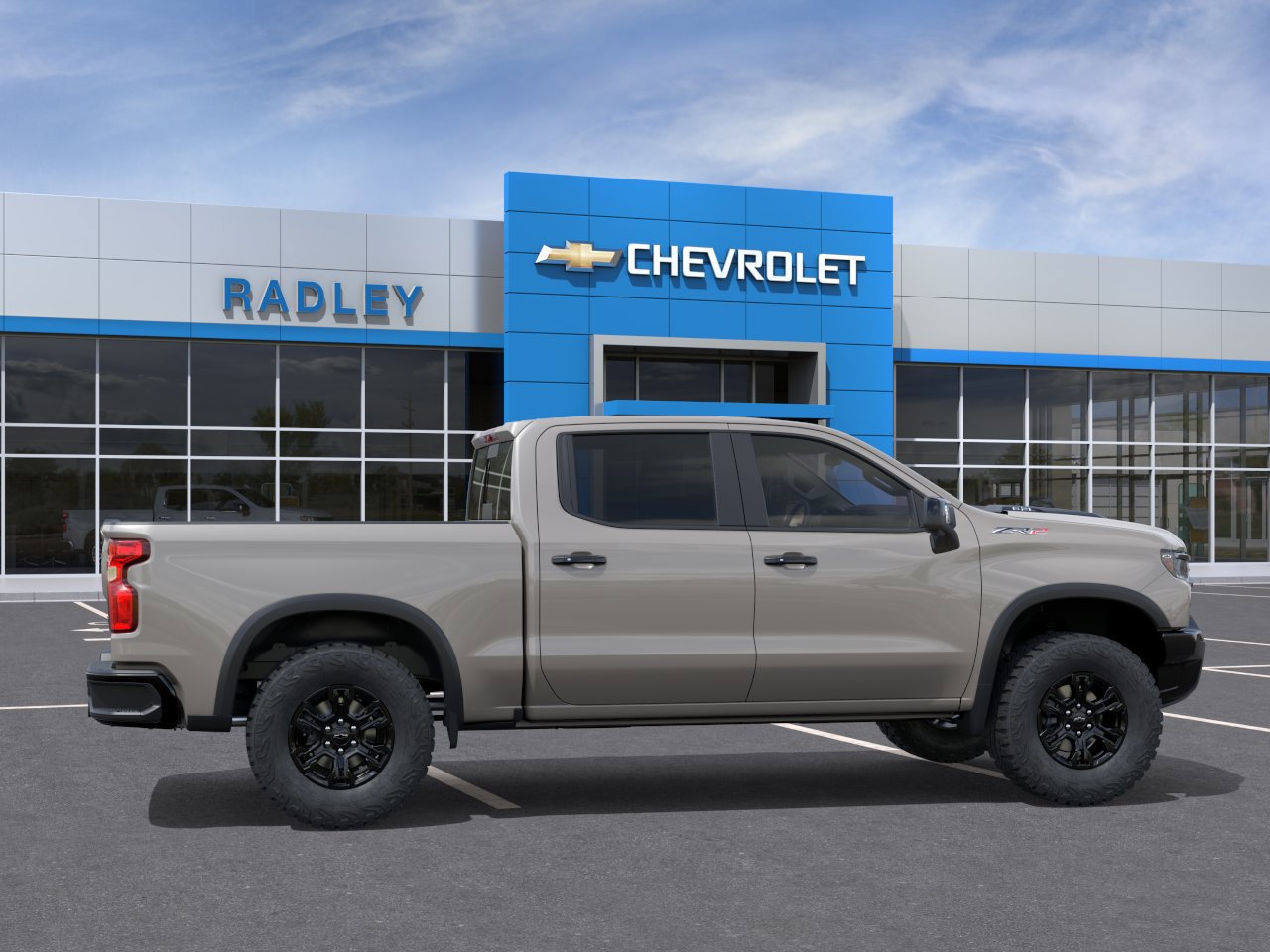 New 2026 Chevrolet Silverado 1500 ZR2 AWD/4WD image 5