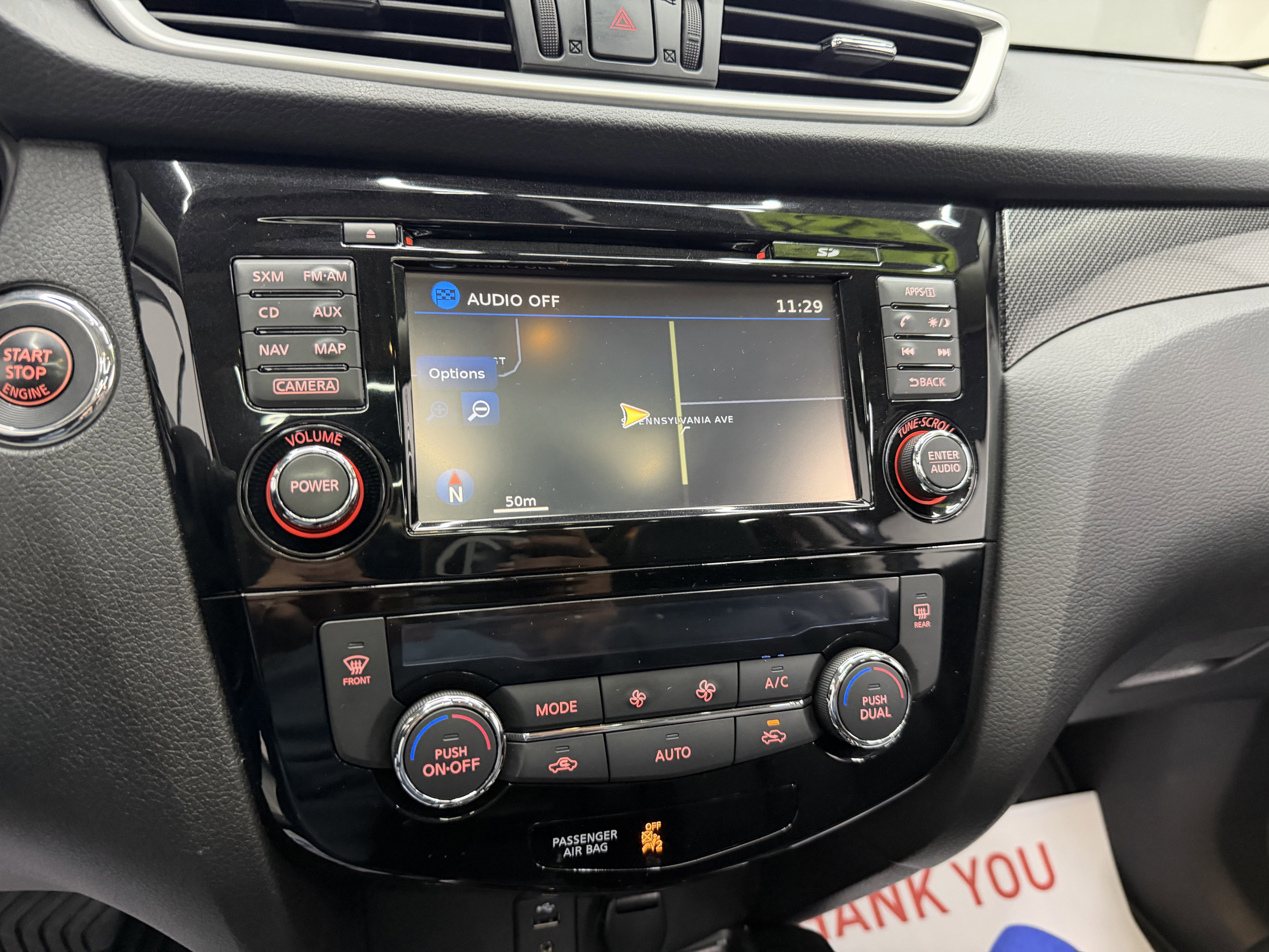 Used 2015 Nissan Rogue SL image 21