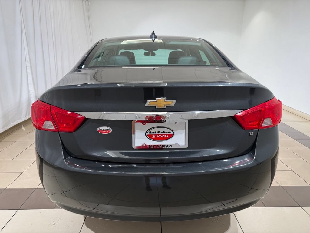 Used 2019 Chevrolet Impala LT FWD image 4