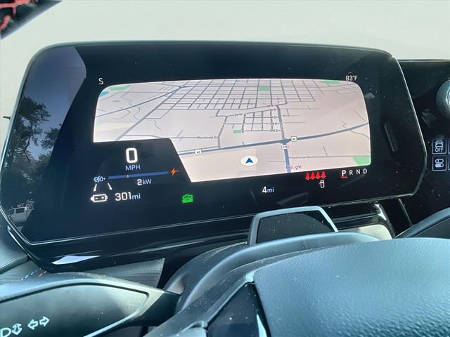 New 2025 Chevrolet Silverado EV RST image 12