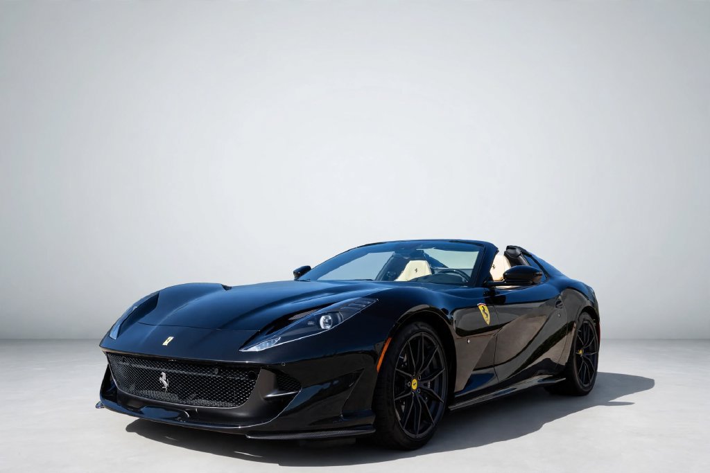 Certified 2021 Ferrari 812 GTS RWD image 29