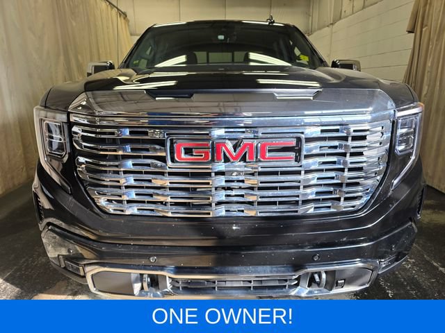 Used 2023 GMC Sierra 1500 Denali w/ Denali Reserve Package AWD/4WD image 3