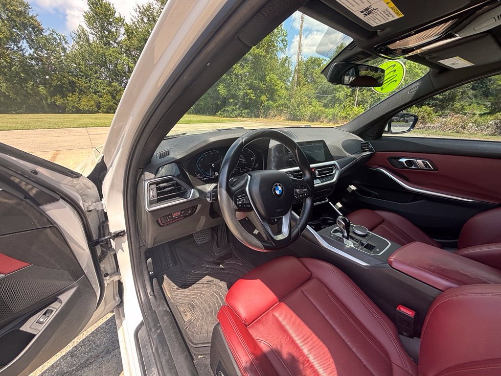 Used 2022 BMW 330i Sedan w/ Premium Package RWD image 15