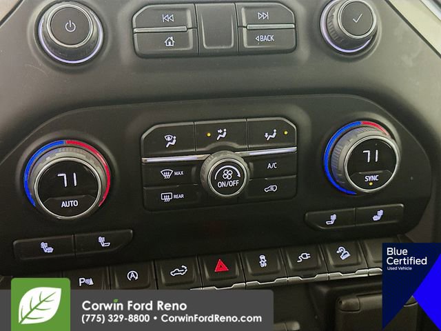 Used 2021 Chevrolet Silverado 1500 LT Trail Boss w/ Convenience Package II image 19