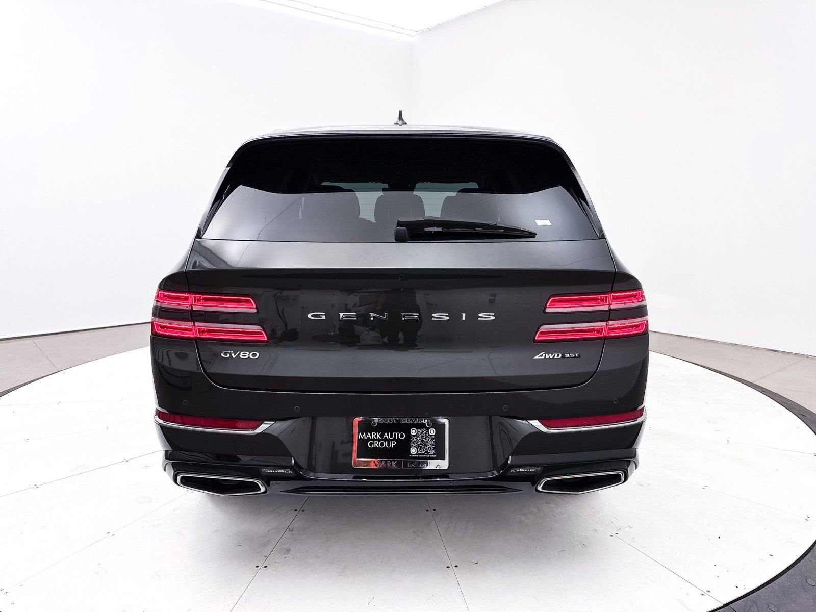 Used 2024 Genesis GV80 3.5T image 18
