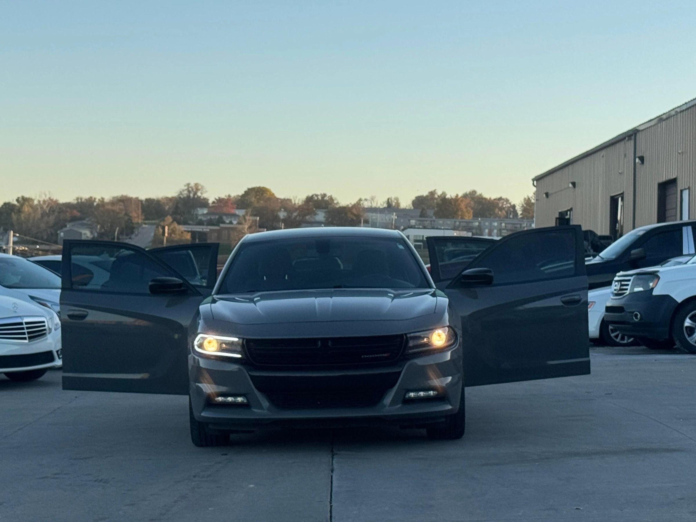 Used 2018 Dodge Charger GT w/ Driver Confidence Group image 21
