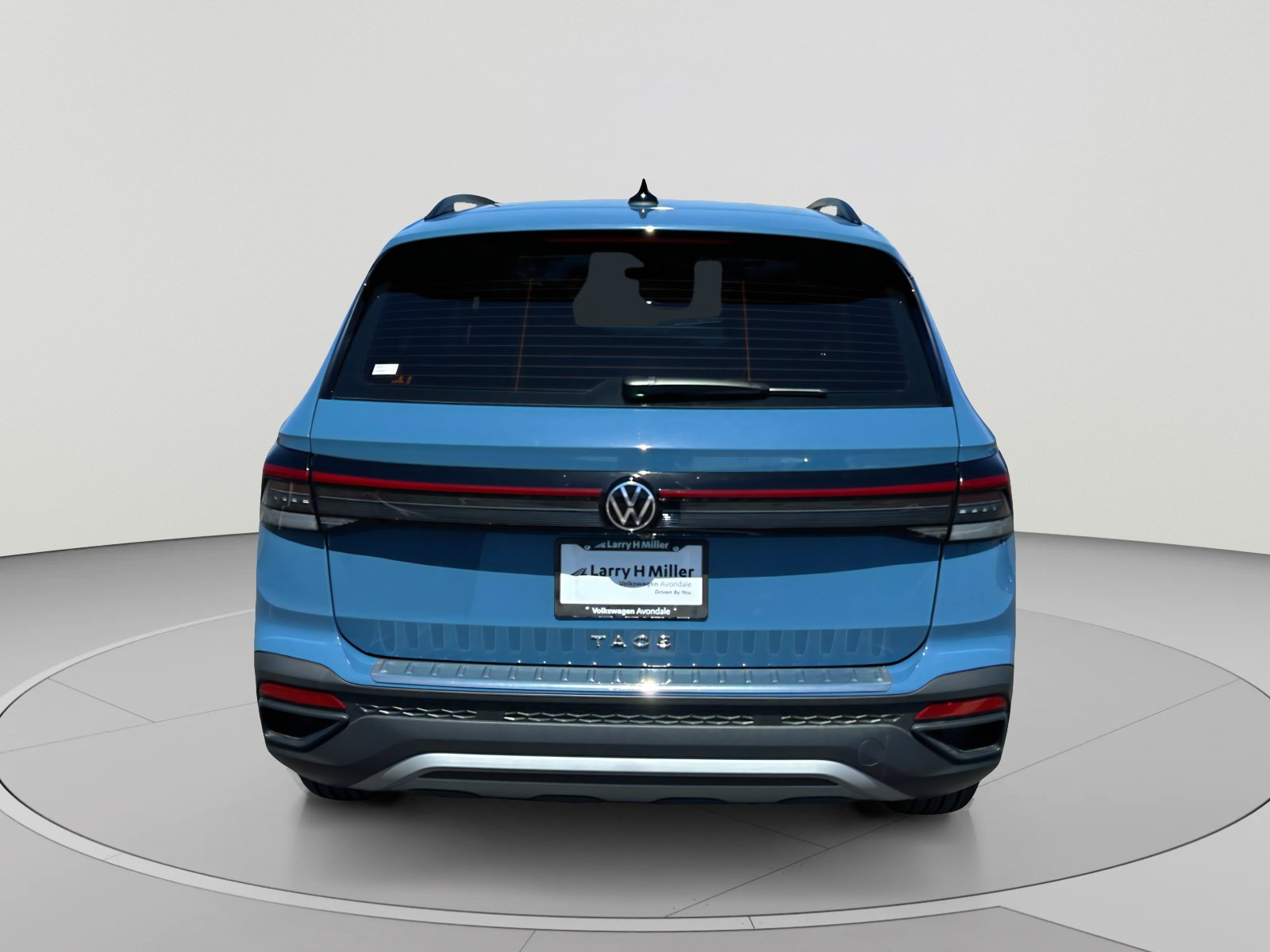 New 2026 Volkswagen Taos S FWD image 4