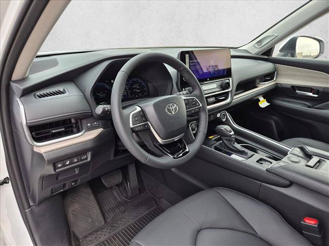 New 2026 Toyota Grand Highlander AWD Hybrid image 3