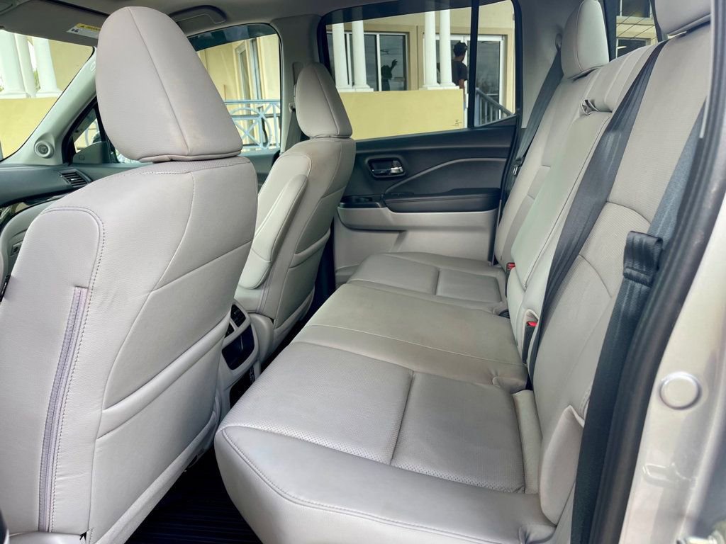 Used 2019 Honda Ridgeline RTL-E image 10