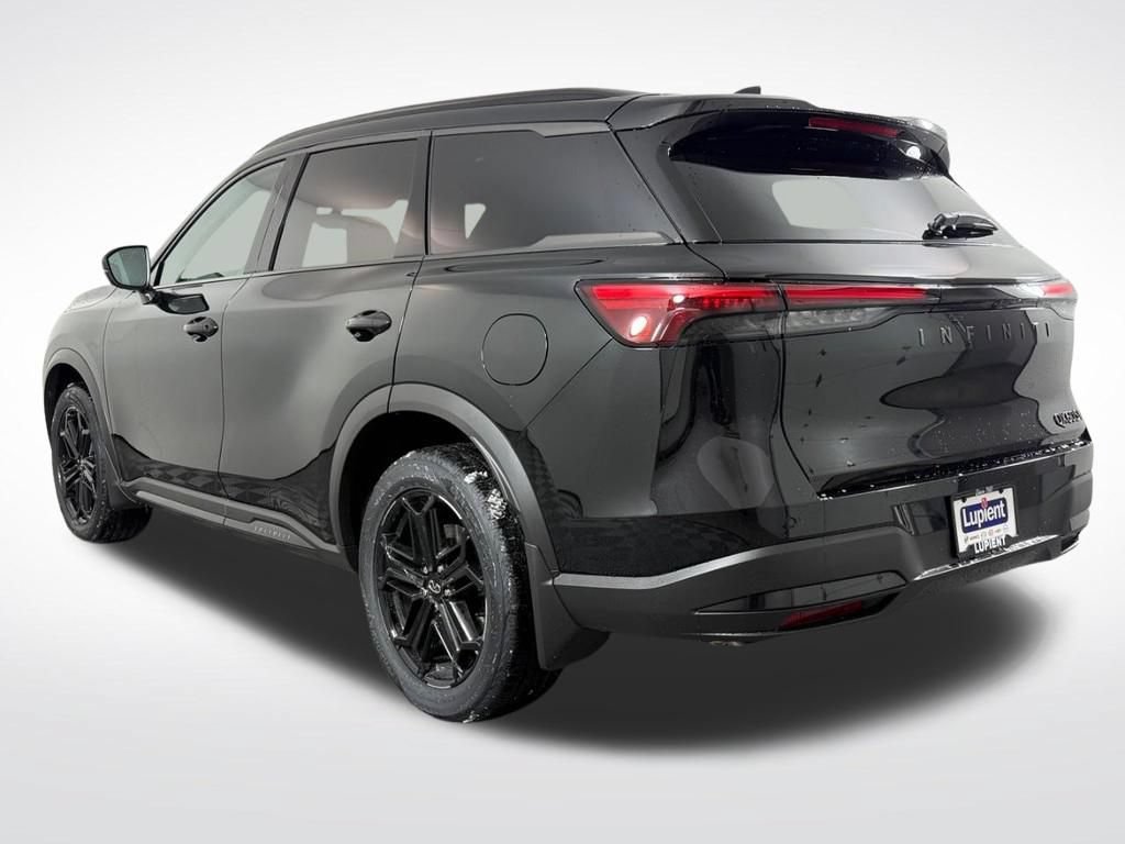 Certified 2026 INFINITI QX60 Sport AWD/4WD image 5