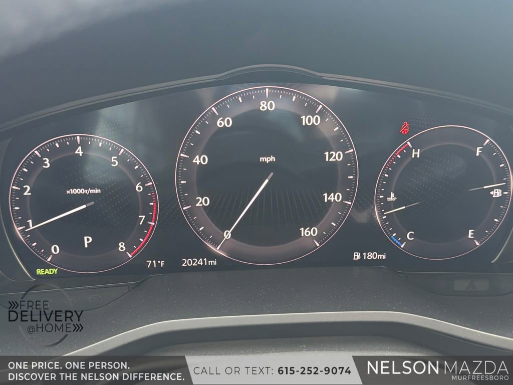 Certified 2024 MAZDA CX-90 3.3 Turbo w/ Premium Plus Pkg AWD/4WD image 16