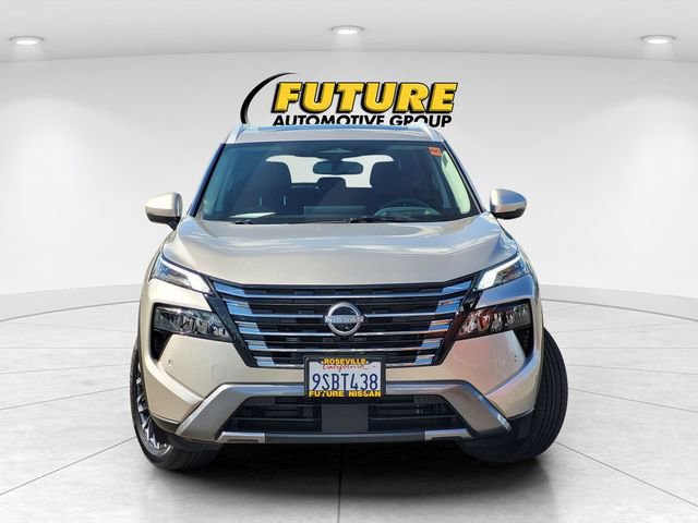 Certified 2025 Nissan Rogue SL w/ Tech Package image 2