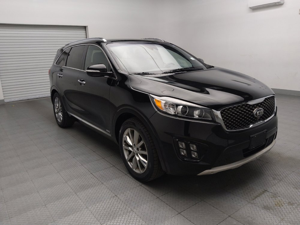Used 2016 Kia Sorento SX w/ SXL Technology Package image 13