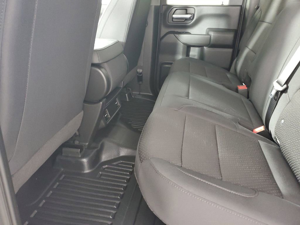 New 2026 Chevrolet Silverado 2500 W/T w/ WT/CX Safety Package image 13