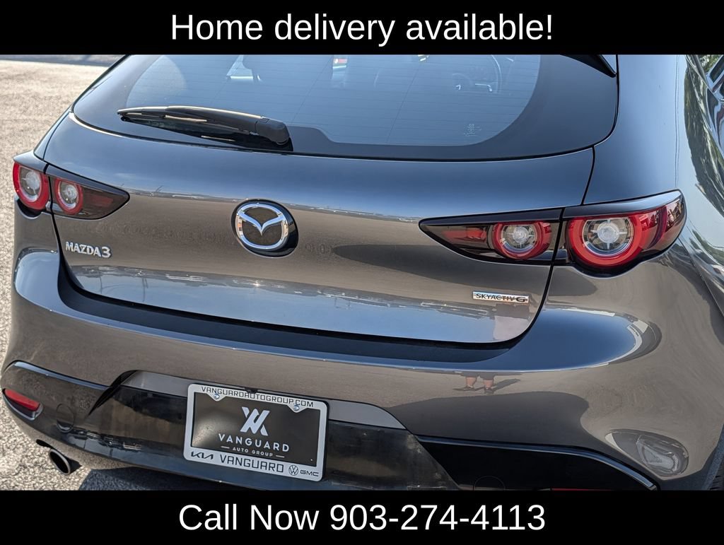 Used 2024 MAZDA MAZDA3 s FWD image 10
