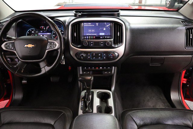 Used 2020 Chevrolet Colorado ZR2 AWD/4WD image 7