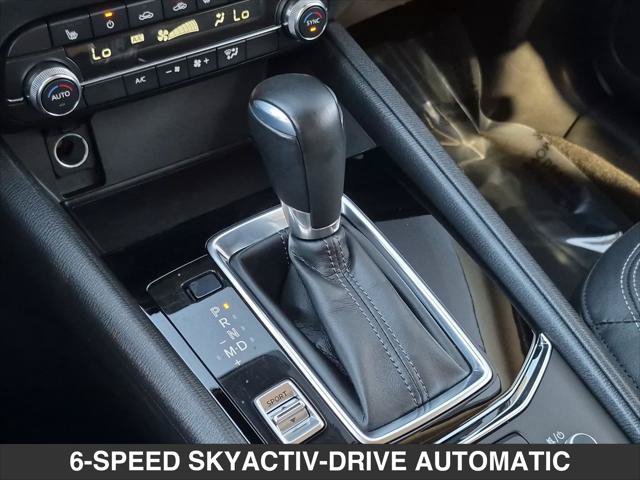 Certified 2024 MAZDA CX-5 AWD 2.5 S w/ Preferred Package image 16