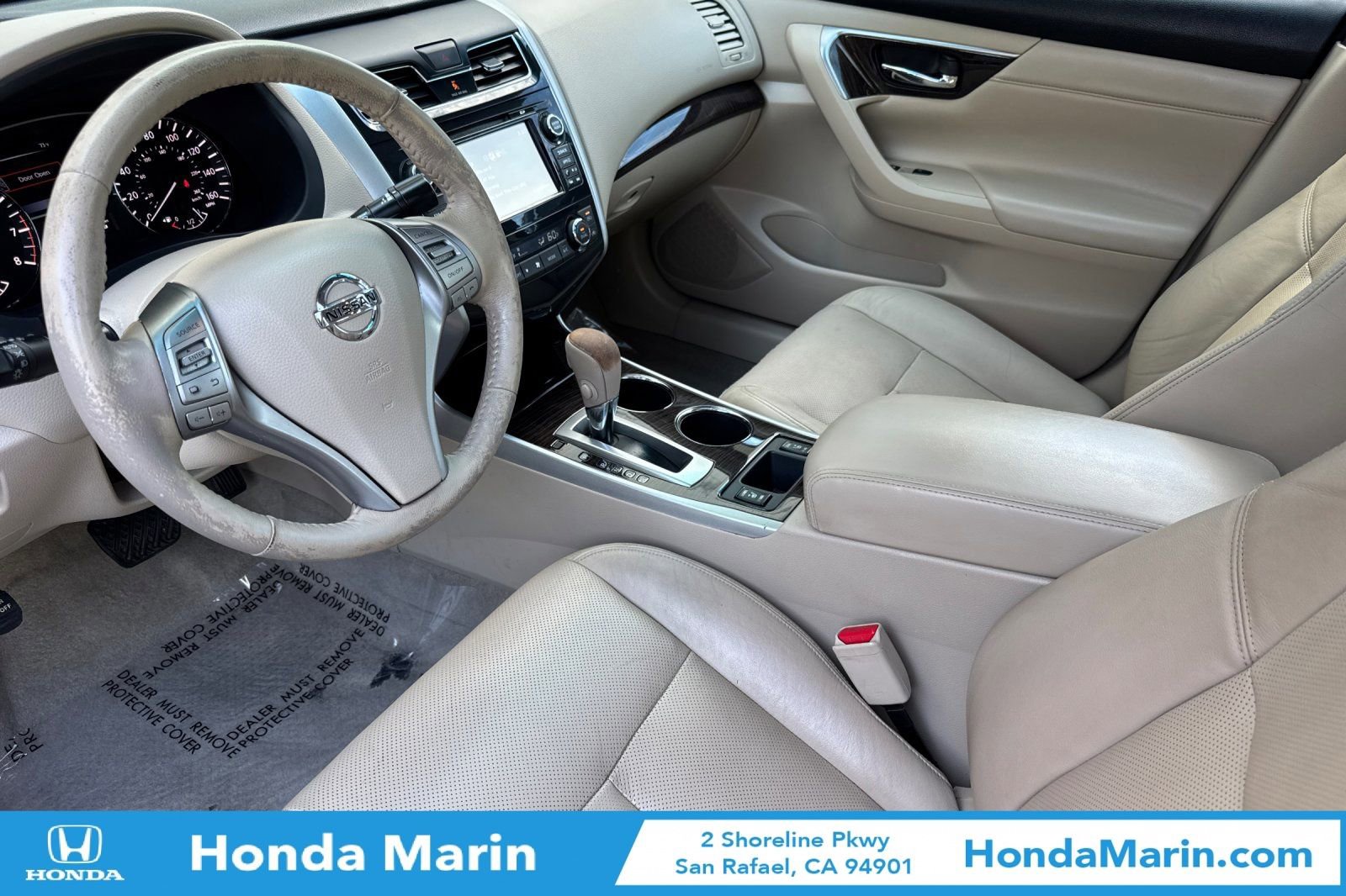 Used 2014 Nissan Altima 2.5 SL w/ Technology Package image 10