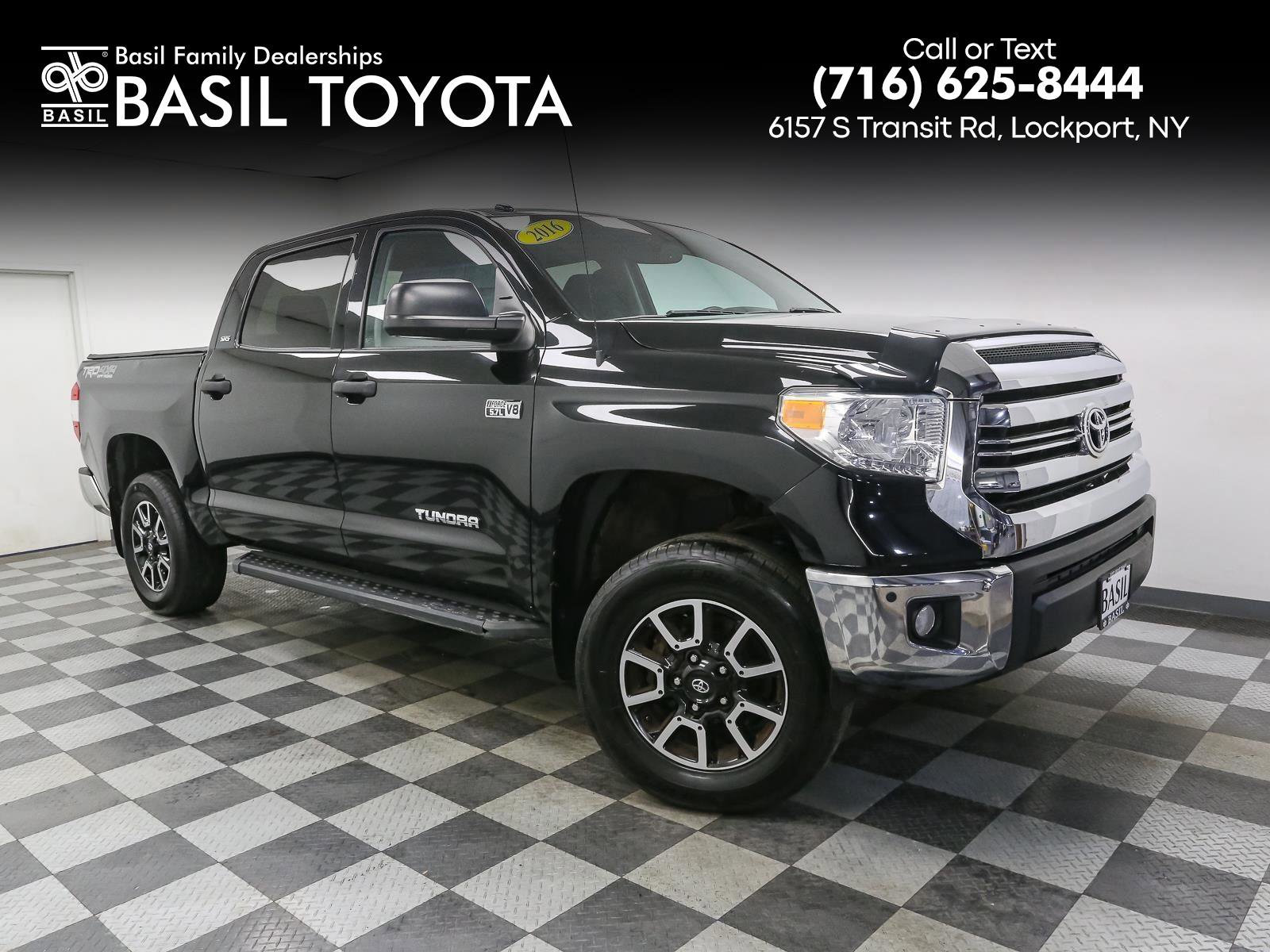 Used 2016 Toyota Tundra SR5 image 1