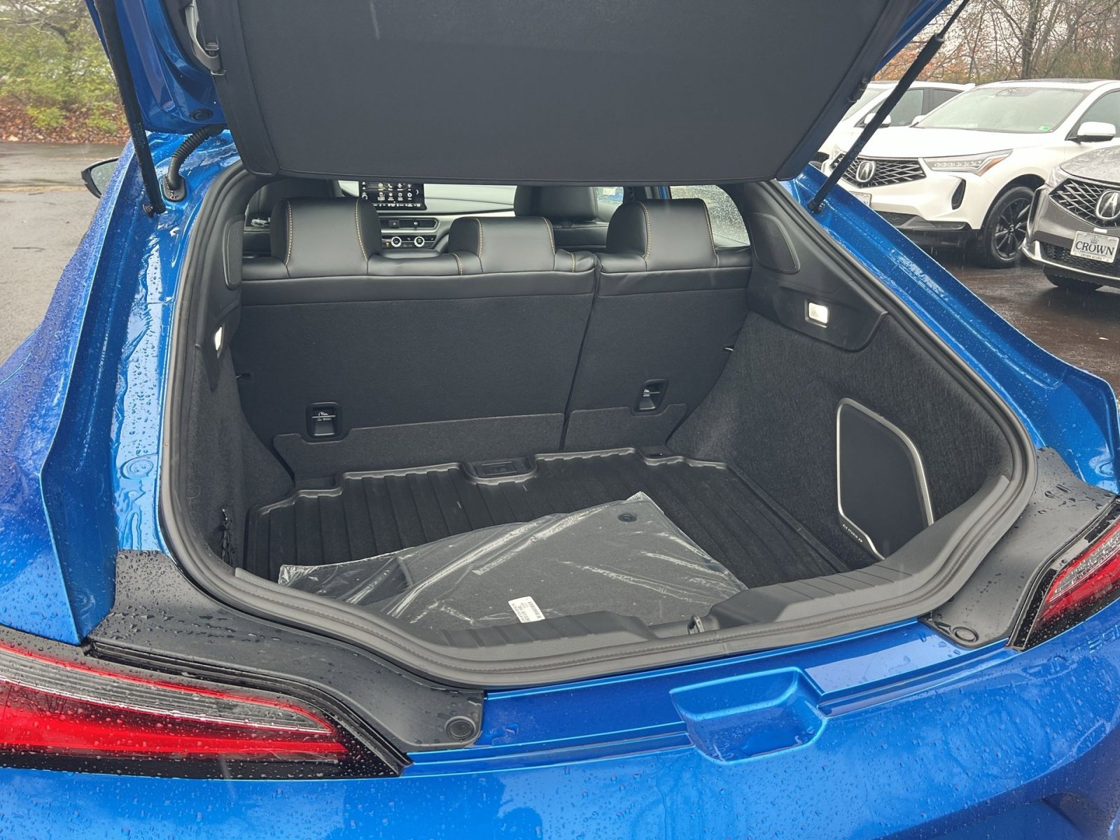 New 2026 Acura Integra A-Spec image 19