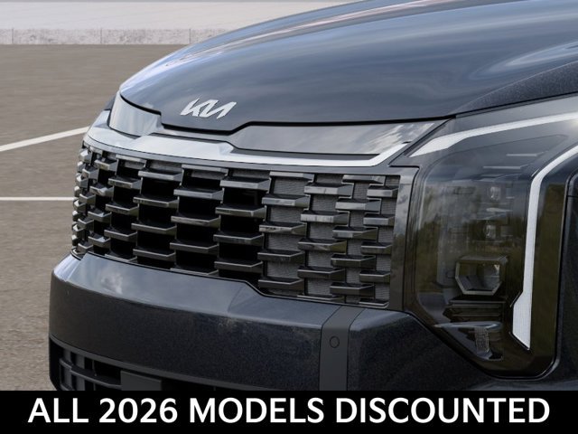 New 2026 Kia Sportage EX FWD image 12
