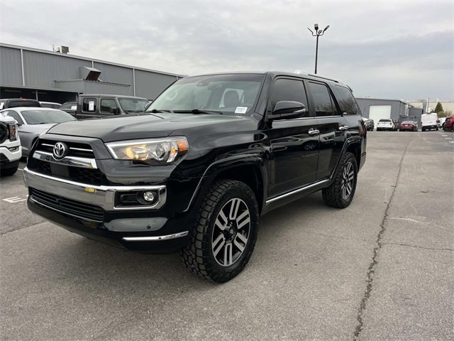 Used 2023 Toyota 4Runner Limited image 7