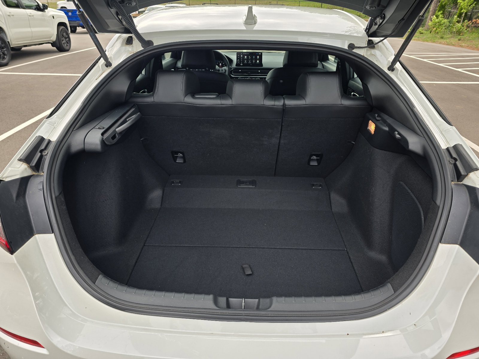 Used 2025 Honda Civic Sport Touring image 25