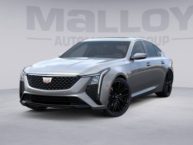 New 2026 Cadillac CT5 Premium Luxury w/ Platinum Package AWD/4WD image 1