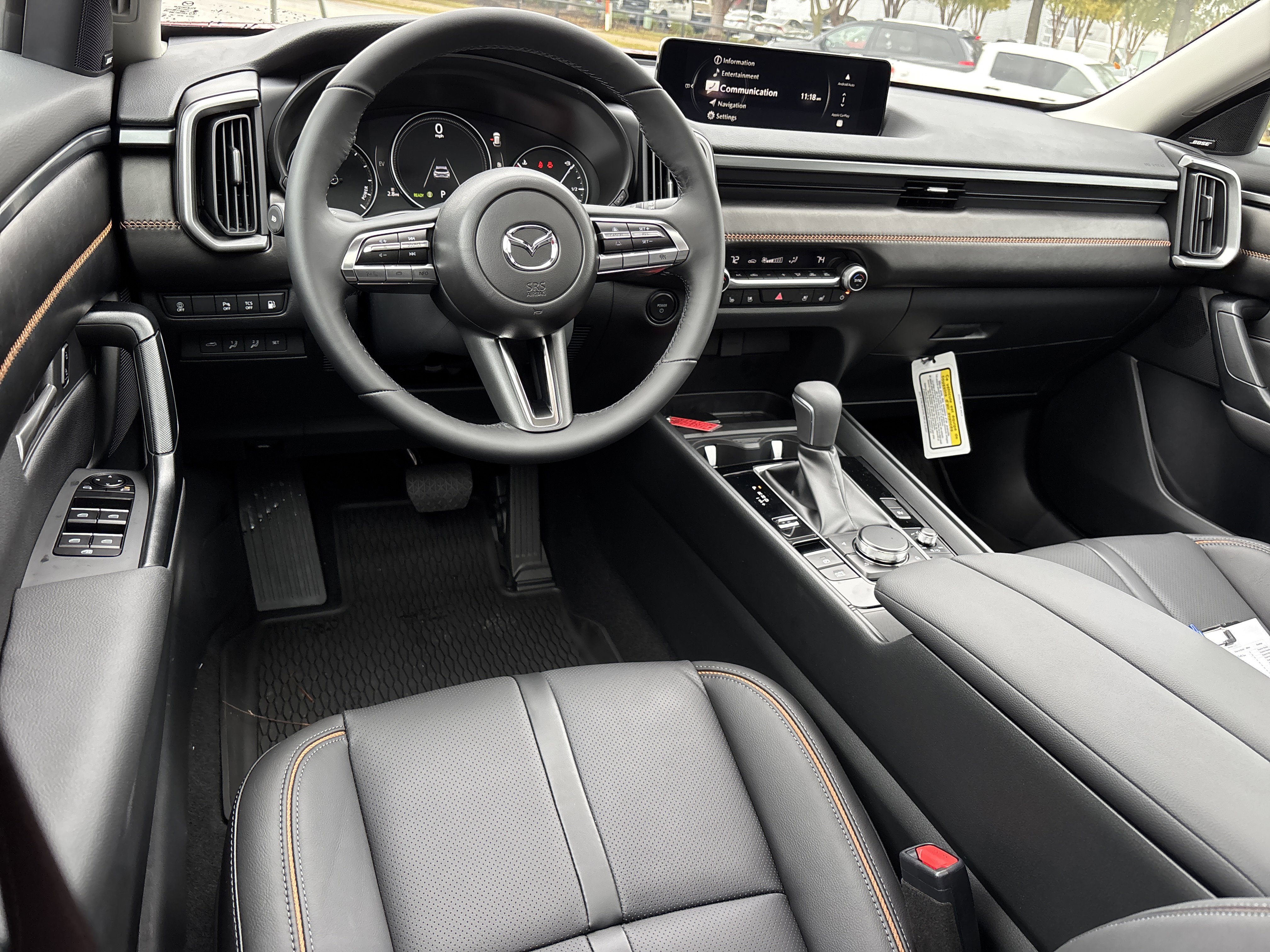 New 2026 MAZDA CX-50 AWD 2.5 Hybrid w/ Weather Package image 17