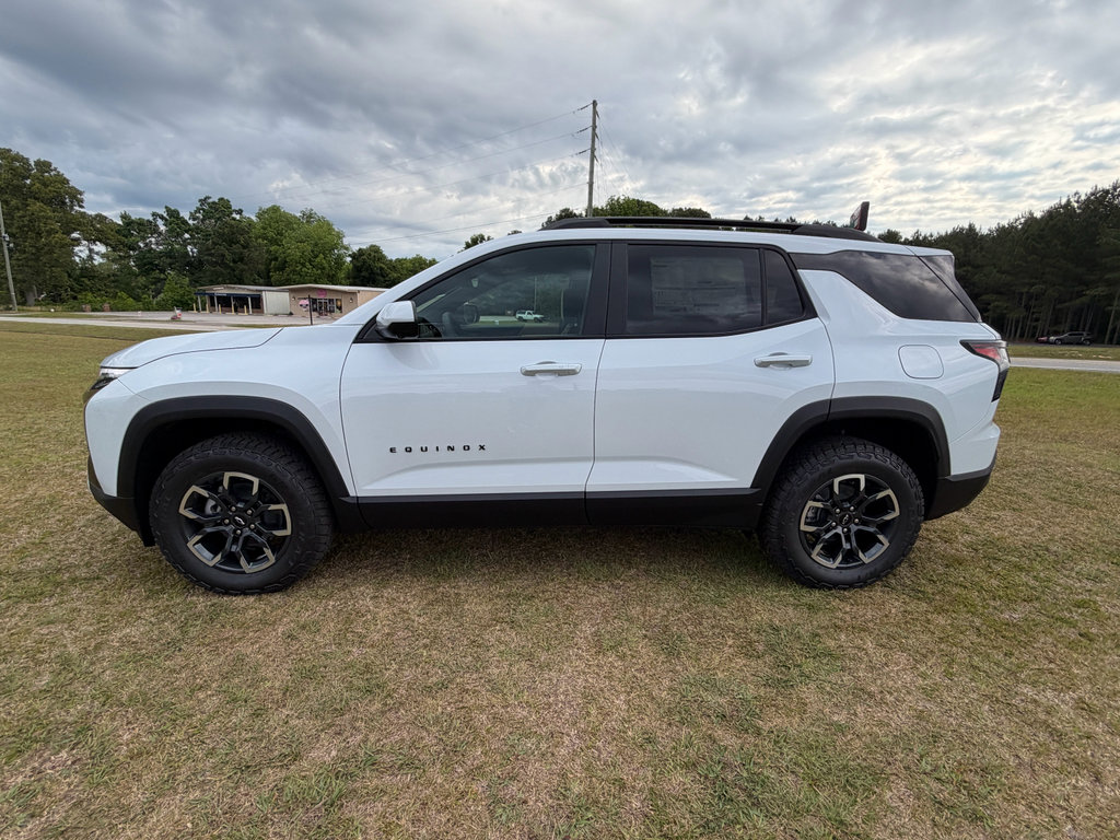 New 2026 Chevrolet Equinox ACTIV FWD image 21