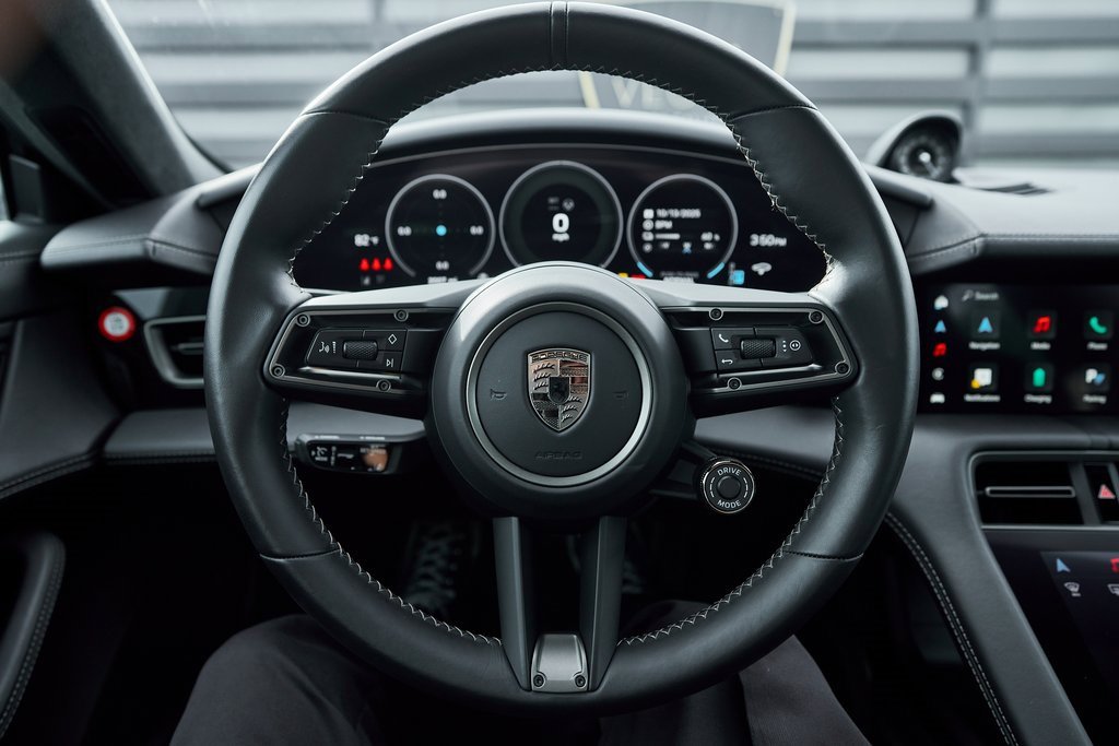 Used 2025 Porsche Taycan Turbo S w/ Premium Package image 56